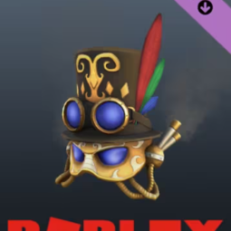 【key】✅Roblox - Mardi Gras Steampunk Mask (PC,MAC, IOS, ANDROID,AND XBOX) ⚡️Roblox Key - ⚡️GLOBAL 0